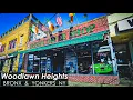 Woodlawn Heights Little Ireland - BRONX YONKERS NY Katonah Ave McLean Ave Side Streets