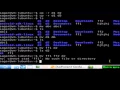 How to move files in directory in Linux Shell terminal