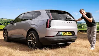 TODOS quieren un Volvo EX60: ¿están mal?