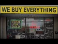 Pawn Shops Are Seeing What The Market Isn t