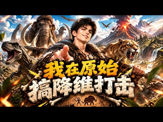 我在原始搞降维打击
