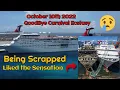 Carnival Ecstasy Detailed info of this ship