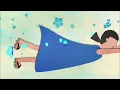 宇多田ヒカル - 花束を君に（切り絵 Version）