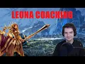 Download Lagu Leona Coaching (D4-D1)