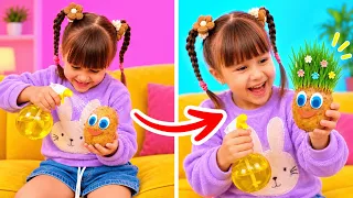 🎨 Crafts, Nature and Creative Play for Kids 🌿