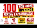 How to Search for Reviewer Remote Jobs Work-From-Home Guide