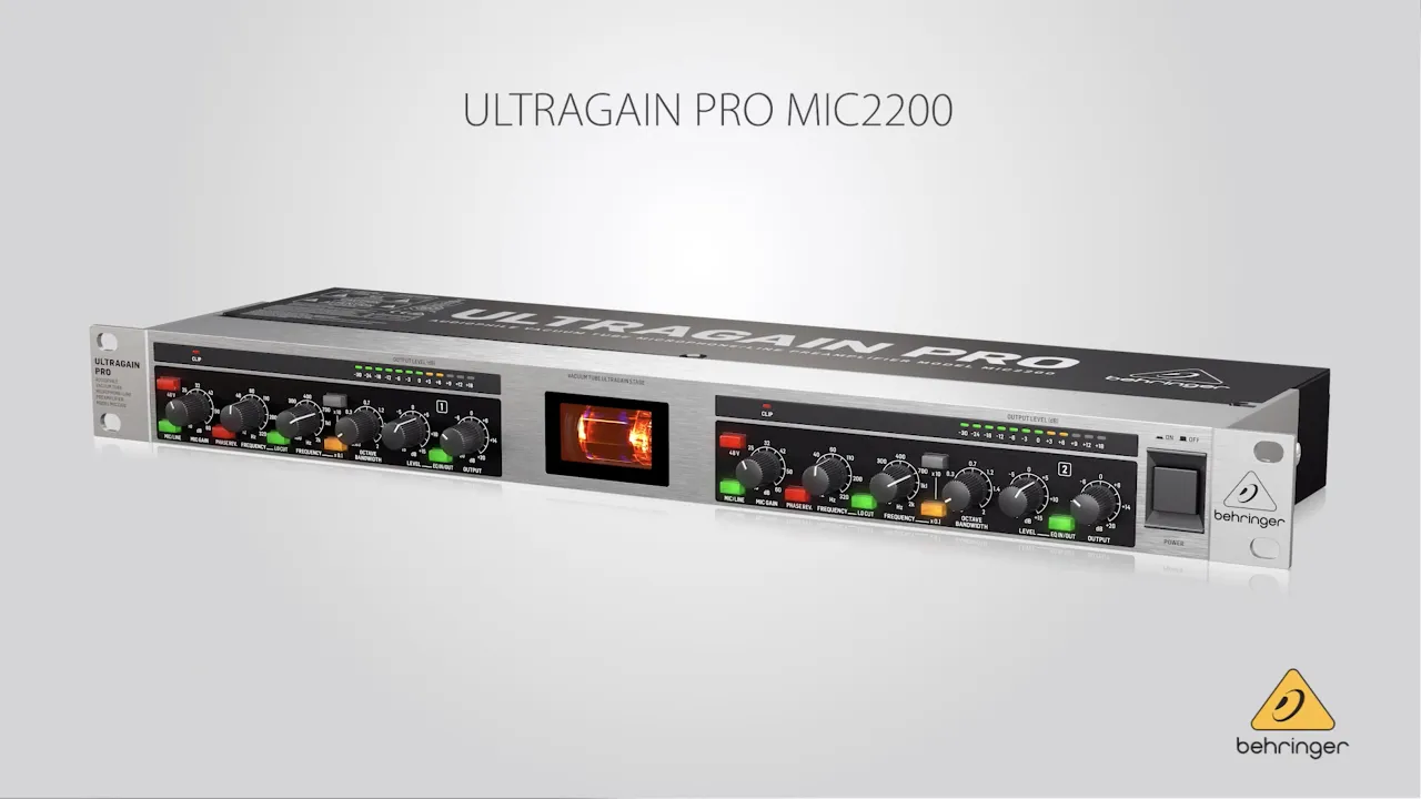 BEHRINGER☆MIC2200 | ULTRAGAIN PRO maxresdefault.webp