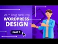 PART 3 Creating a WordPress Website in Twi - Live