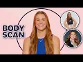 How New York Liberty s Sabrina Ionescu Stays Strong On Off The Court I Body Scan Women s Health