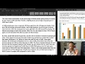 How to get a high score on the IELTS Bar Graph Writing Task Sample Included