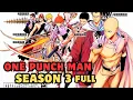 Download Lagu One Punch Man Season 3 Full #saitama #anime #onepunchman #opm #kingopm #genos