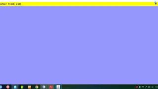Billing system with Database Java Swing