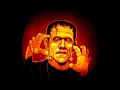 Frankenstein Pumpkin Carving Timelapse