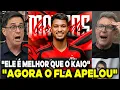 Lagu 😱MARCOS LEONARDO NO FLAMENGO! OS ANTIS REAGEM ABISMADOS COM REFORÇOS DO MENGÃO! PACOTÃO EM 2026