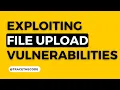File Upload Restriction Bypass Upload Web shell via Path Traversal