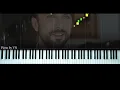 Tarkan - Beni Çok Sev - Piano by VN