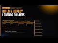 L48-part1 Build an Intent Classifier on AWS Lambda Function IAM Roles Boto3 Bedrock API Call