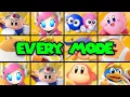 Lagu We played EVERY Kirby Air Riders Mode