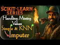 Handling Missing Values Simple Imputer KNN Imputer Explained in Hindi Scikit-learn Series