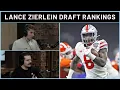 Breaking Down Lance Zierlein s Latest 2021 NFL Draft Rankings PFF