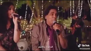 شبابيك  محمد منير  انا بعت الدموع والعمر    دندنها