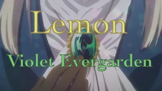 Download [AMV] ~Lemon~ Violet Evergarden MP3