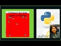 Connect the dots game in pygame zero Coding for kids Python for Kids School Coding