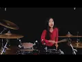 Download Lagu Peterpan   Mungkin Nanti Drum Cover by Nur Amira Syahira   YouTube