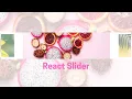 Modern Slider using Tailwind CSS