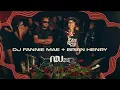 Download Lagu Velvet Lounge Pt. 2 | DJ Fannie Mae + Brian Henry | Amapiano Blends and R\u0026B Vibes at Loyd Studios 🎬