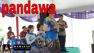 Download FULL CAMPURSARI PANDAWA - || damalas audio MP3