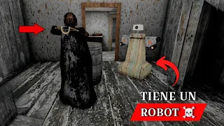 GRANNY PERO TIENE UN ROBOT 🤖 || MODO EXTREMO