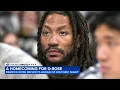 Lagu Bulls legend Derrick Rose reflects on his basketball career ahead of jersey retirement ceremony