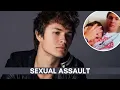 The Fault in Our Stars actor Ansel Elgort accused of SEXUALLY ASSAULTING a 17-Year-Old