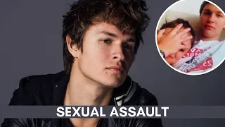 The Fault in Our Stars actor Ansel Elgort accused of SEXUALLY ASSAULTING a 17-Year-Old