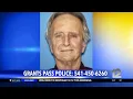 Grants Pass Police searching for missing man