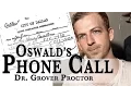 Lee Harvey Oswald s Final Phone Call