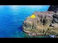 Download Lagu Fishing and Wild Camping on the Untouched Rocky Shore