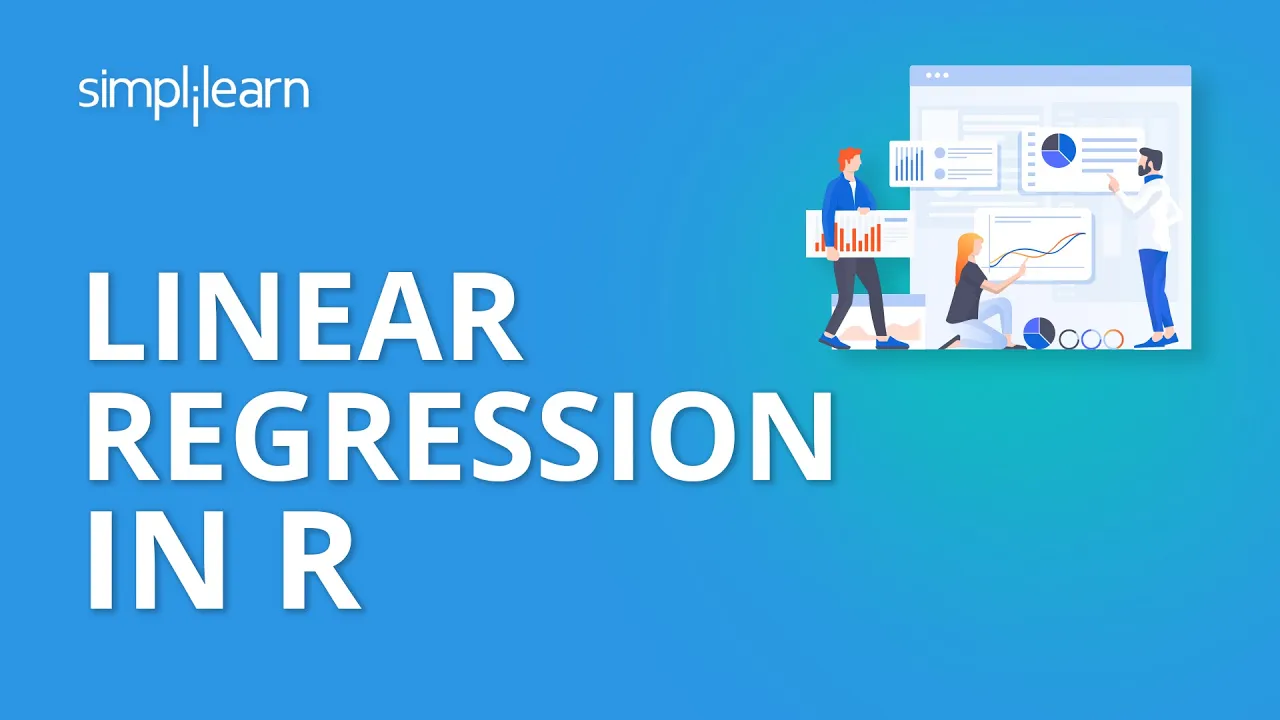 Linear Regression Analysis using R | Data Science With R Tutorial