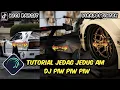 Tutorial Jedag Jedug Alight Motion DJ Piw Piw Piw