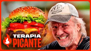 Facundo Arana Va Al Extremo Probando Las Salsas Más Picantes