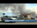 Investigators Bluegrass Stockyards Fire Accidental