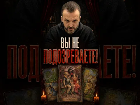 ❗Это происходит за твоей спиной! #tarot #shorts #эзотерика