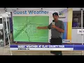 Guest Weather at Clay County Fair