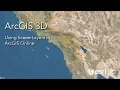 Using Scene Layers in ArcGIS Online - May 2018