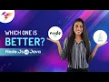 Node js vs Java - A Comparison of Your Backend Tech Stacks