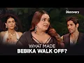 Download Lagu Shocking behind the scenes drama | Ranis Unfiltered Episode 1 | Discovery Channel