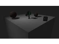 3D Dynamic Soft Shadows GameMaker Studio