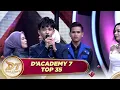 Download Lagu Tak Terduga! Firgi Bandung Harus Tersenggol Malam Ini! | D'academy 7 Top 35