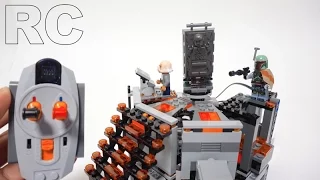 LEGO Star Wars 75137 - RC Motorized Carbon Freezing Chamber by 뿡대디